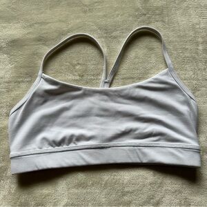 Intro Bra- White